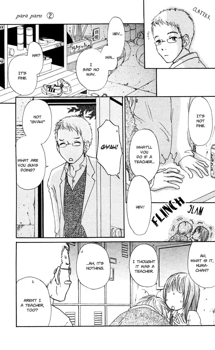 Paru Paru Chapter 7 35